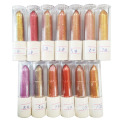 Waterproof Long Lasting Not Fade Metallic Matt Lip Gloss